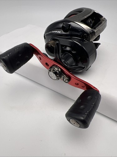 Nice abu garcia - garcia, max