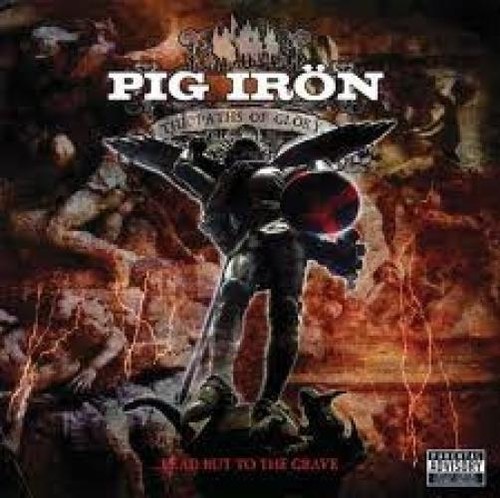 Pig irön the paths - irön,