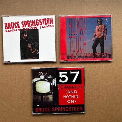 Bruce springsteen lot - springsteen,