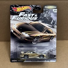 Hot wheels fast and - fast, furious