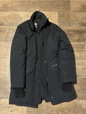 Black Coat Canada Goose Emory