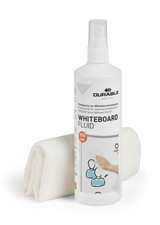 Durable Streak-Free Whiteboard