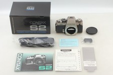 [Unused] Contax S2 60th 60 Years Model 35mm SLR Film Camera body From JAPAN