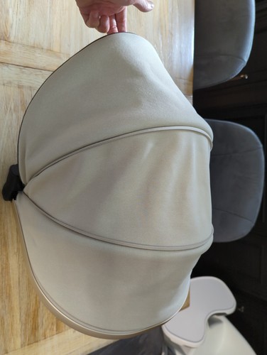 Icandy peach biscotti hood - 7,