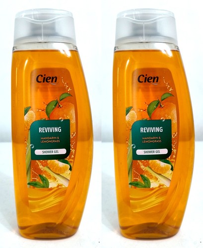 Cien reviving shower gel - x,