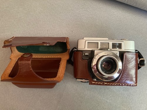 Vintage kodak automatic - vintage,