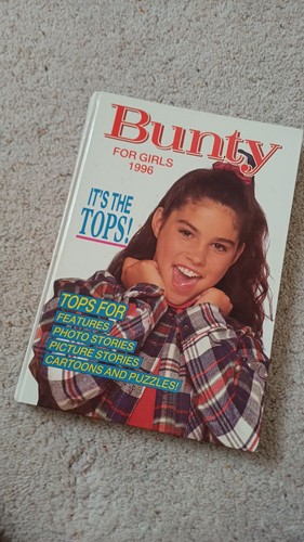 Bunty annual 1996
