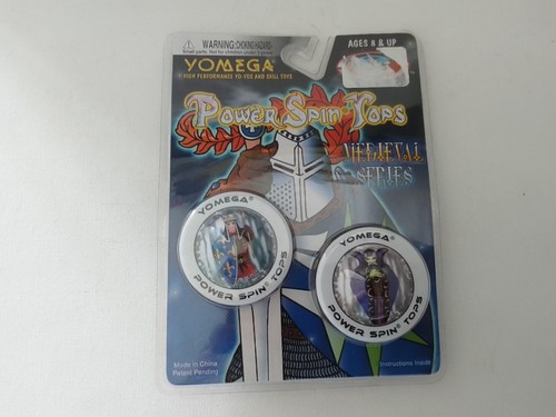 Yomega power spin tops - yomega,