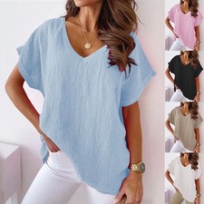 Women's Baggy Casual Tops