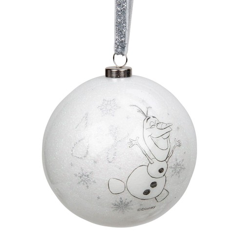 Disney 80mm christmas bauble - christmas,