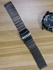 NEW Shark Mesh Bracelet, 20mm