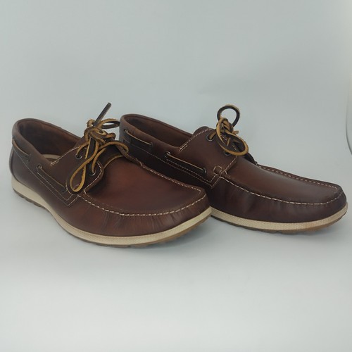 Ecco dip moc boat shoes - dip,