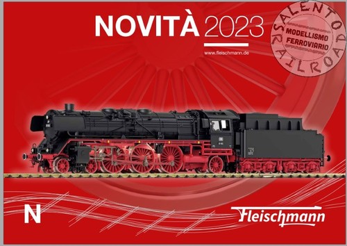 Fleischmann 2023 new - 2023,