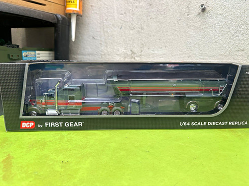 Dcp first gear - dcp,