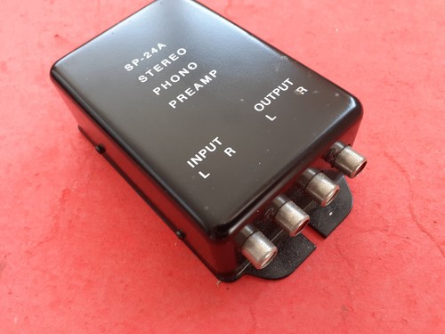 Stereo phono pre - phono, ~