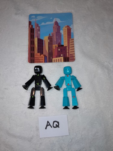 Stikbot bundle aqua 1x - stikbot,