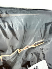 MAC Makeup Cosmetic Bag Black