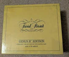 trivial pursuit genus 2