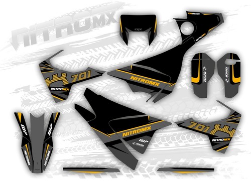 Graphics for husqvarna - for,