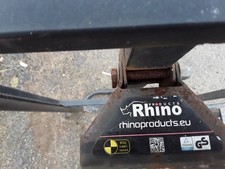 rhino heavy duty roof rack.