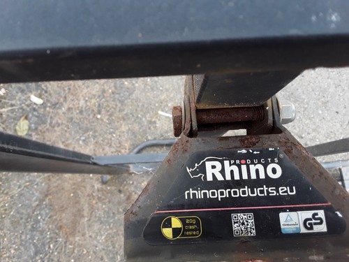 Rhino heavy duty roof rack - rhino,