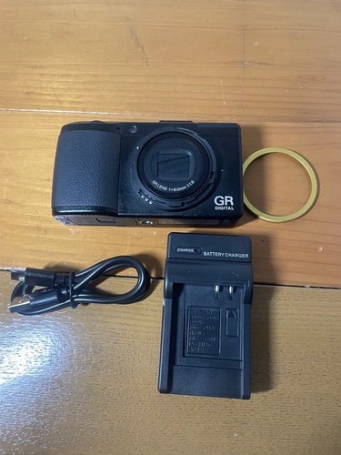 Ricoh digital iii 0mp - ricoh, 10.0mp