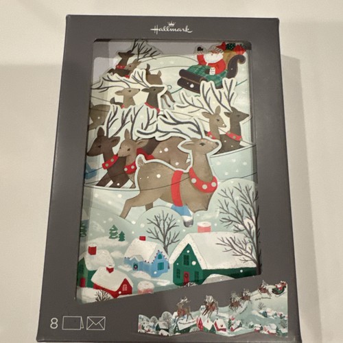 Hallmark christmas boxed cards - hallmark,
