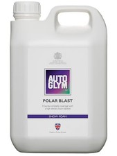 PWS002.5 2.5L Polar Wash 2.5 Litre Snow Foam Cleaner Car Soap By Autoglym