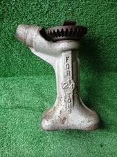Vintage Dunlop Jack  No.31 - 2  1/4 Tons Car/Farming/Tractors Collectable 