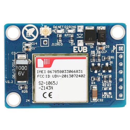 Module gsm gprs sms - gsm,