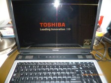 Toshiba Equium l350. working. Selling as spare/repair/paarts. Ref:8)