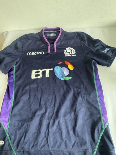 Macron scotland rugby union - macron,