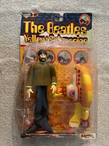 Mcfarlane beatles yellow - mcfarlane,