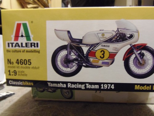 Yamaha yzr ow20 - yamaha, agostini