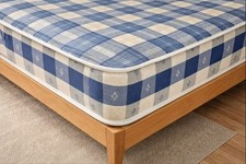 Budget open spring mattress - budget,