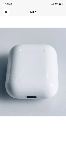 Apple airpod 2nd gen charging - apple,