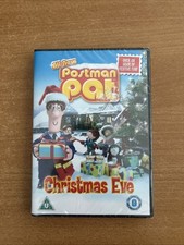Postman Pat - Christmas Eve (DVD, 2007)