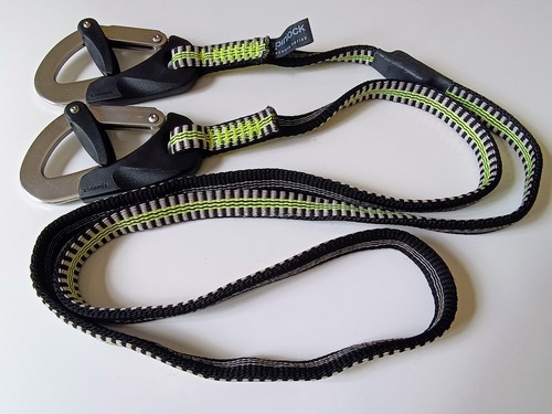 Spinlock safety line tether - safety,