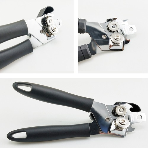 Tin bottle opener can tool - tin,