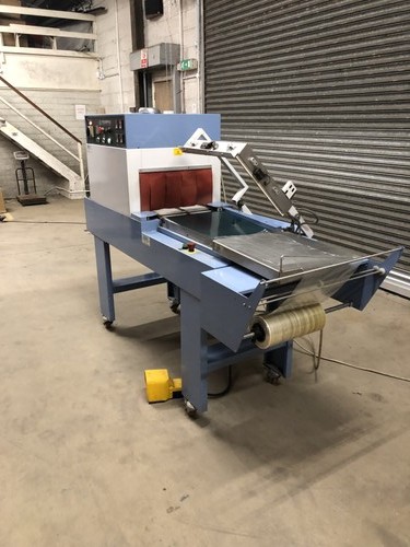 Italdibipack industrial shrink - industrial,