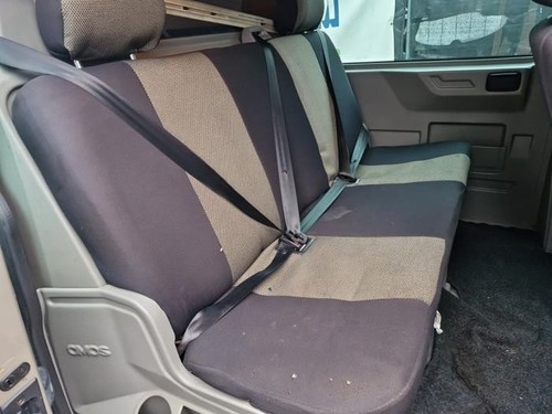 Rear right seat belt - , vw