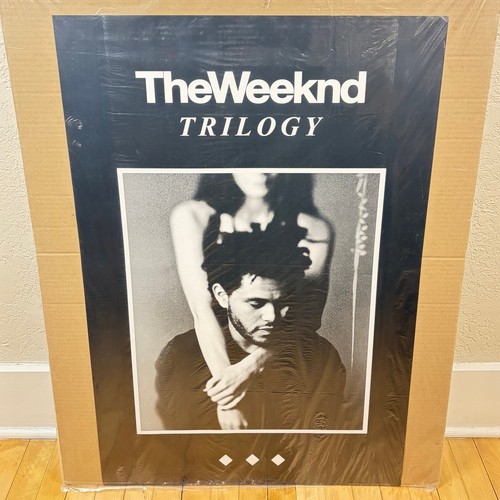 The weeknd trilogy album - the,