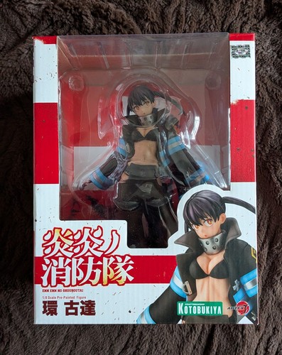 Kotobukiya artfx fire - kotobukiya,