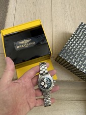 Breitling super avenger watch - breitling,