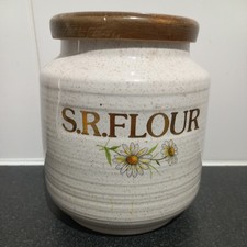 Kernewek Pottery Daisy Self