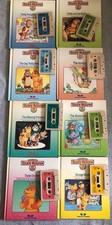Vtg worlds wonder teddy - of,