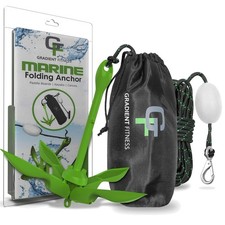 Folding Boat Anchor Set |