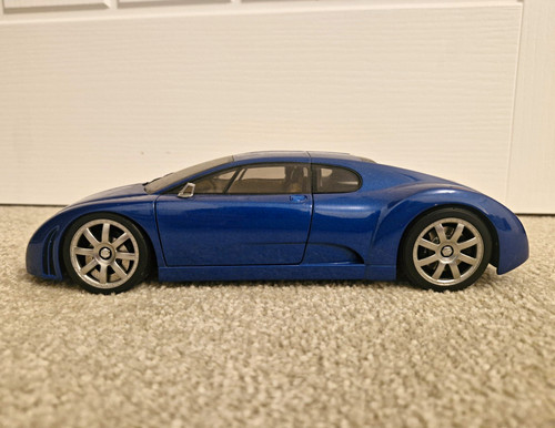 Autoart bugatti 3 - autoart, 18/3