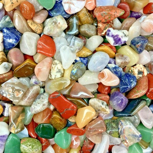 Colorful mixed natural - ,