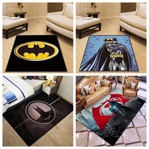 New kids batman - carpet, living